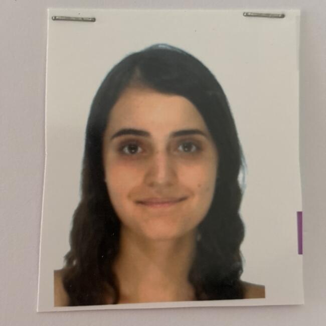 Babysitter a Roma: Francesca