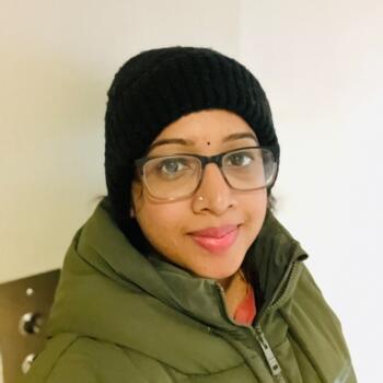 Babysitter in Markham: Vaishnavi