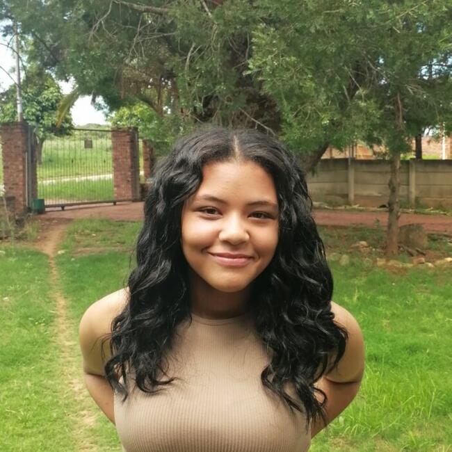 Babysitter in Uitenhage: Skye