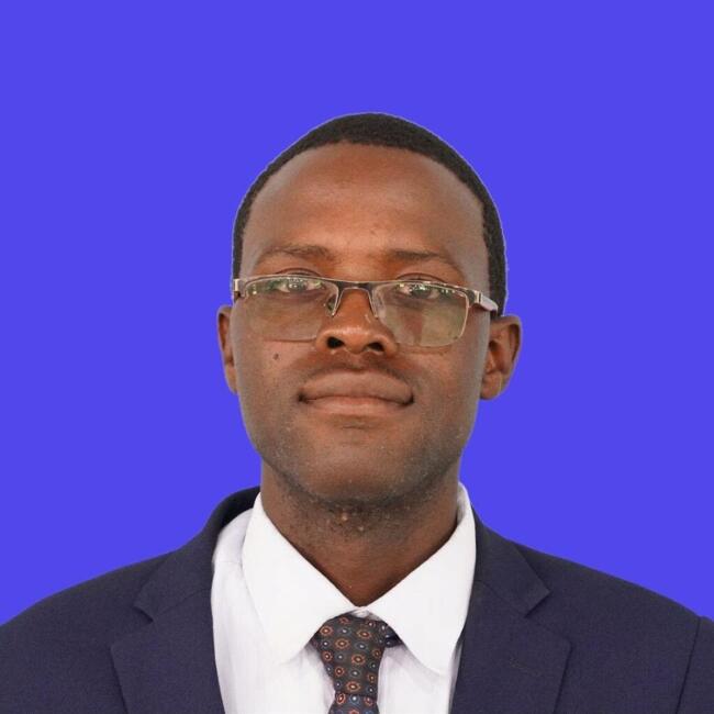 Babysitter in Lusaka: Shadreck