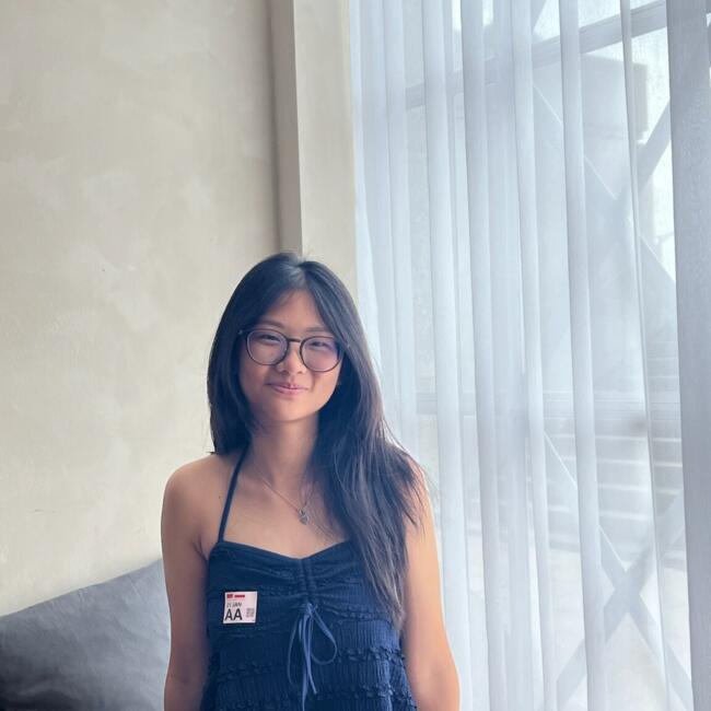 位于Singapore Island的临时保姆: Cheri