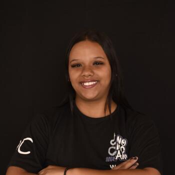 Babysitter Campo Grande: Lorrayne