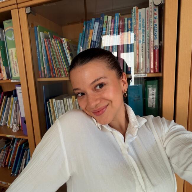 Babysitter in Frankfurt am Main: Ariadna