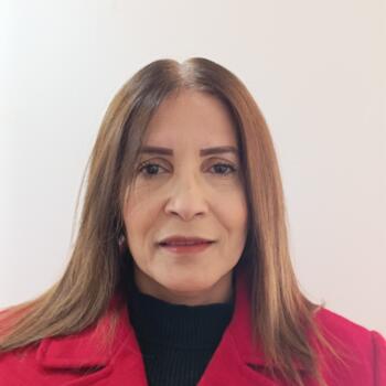 Niñera en Santiago de Chile: Yaritza Beatriz