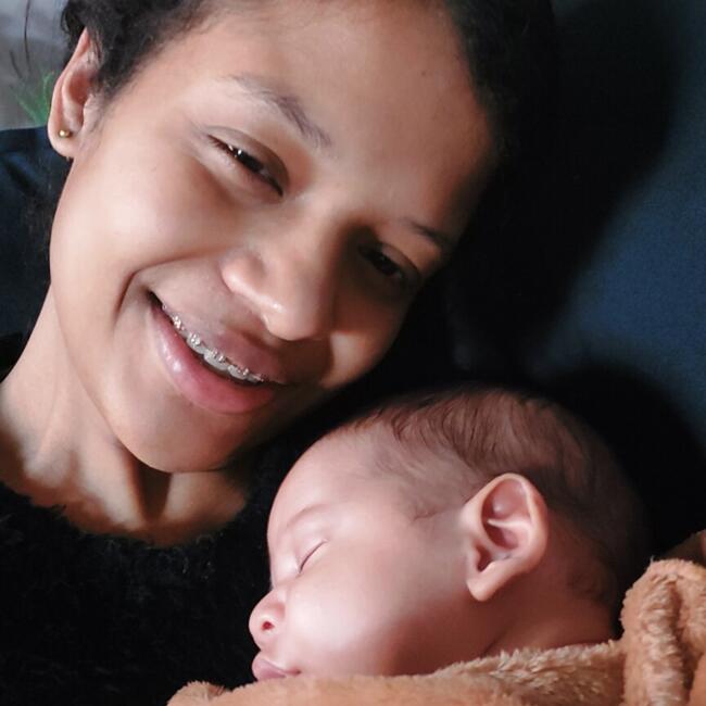 Babysitting job in Mogi das Cruzes: Mayara