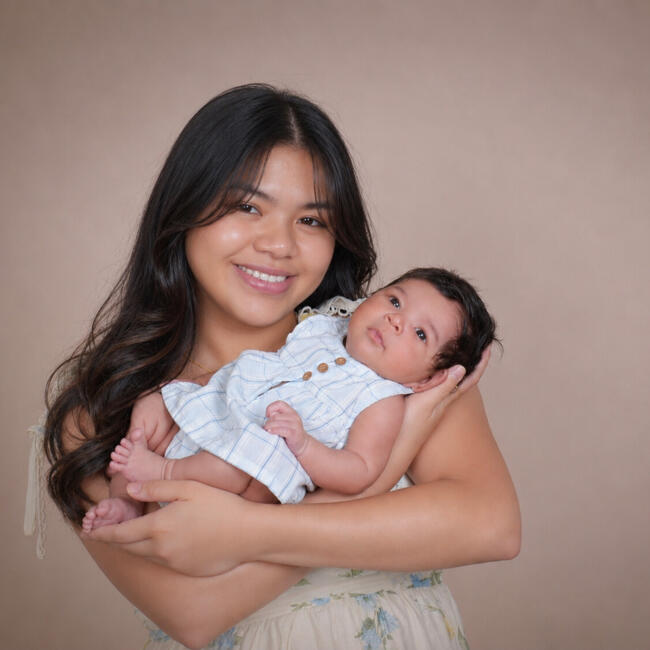 Babysitting job in Columbus: Elliasa Marie
