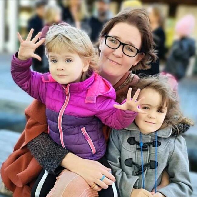 Babysitter in Grangemouth: Pi (Maria)