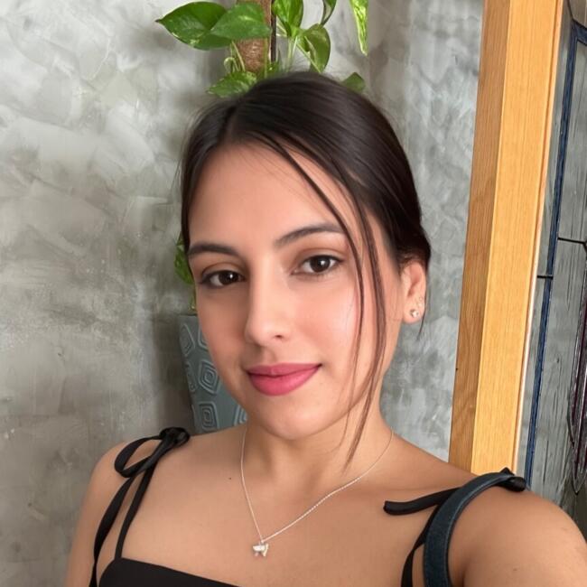 Nanny in Madrid: Gabriela