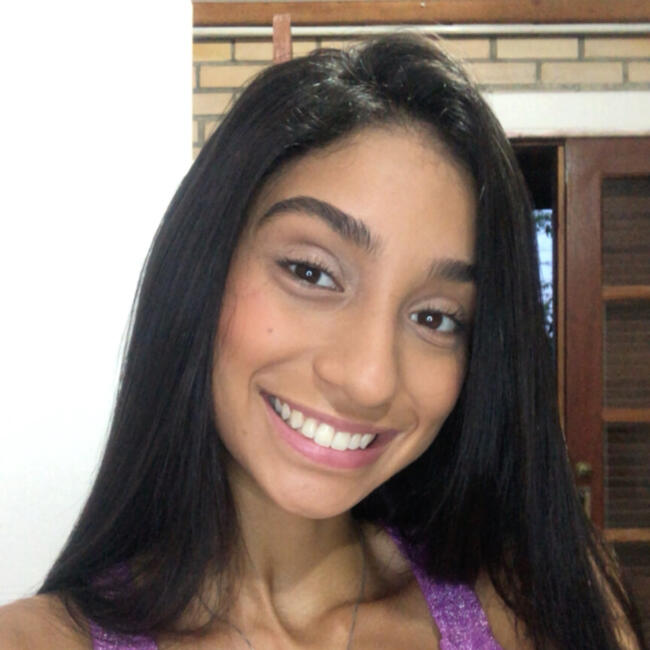 Babysitter in São José (São José): Maria Vitória