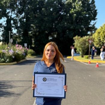 Babysitter in Concepción: Constanza