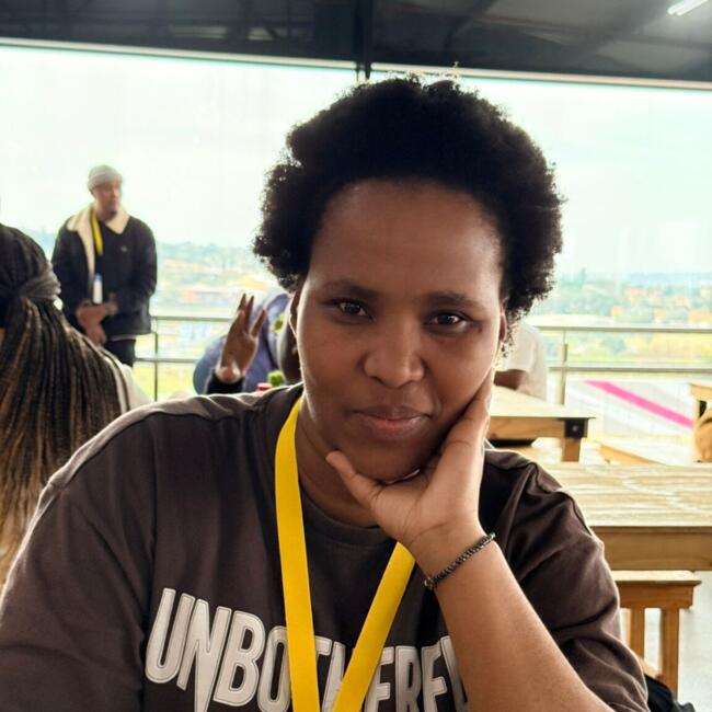 Nanny in Randburg: Zovuyo