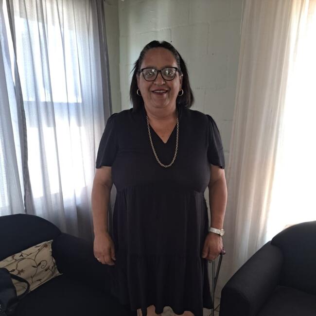 Nanny in Cape Town: Vanessa