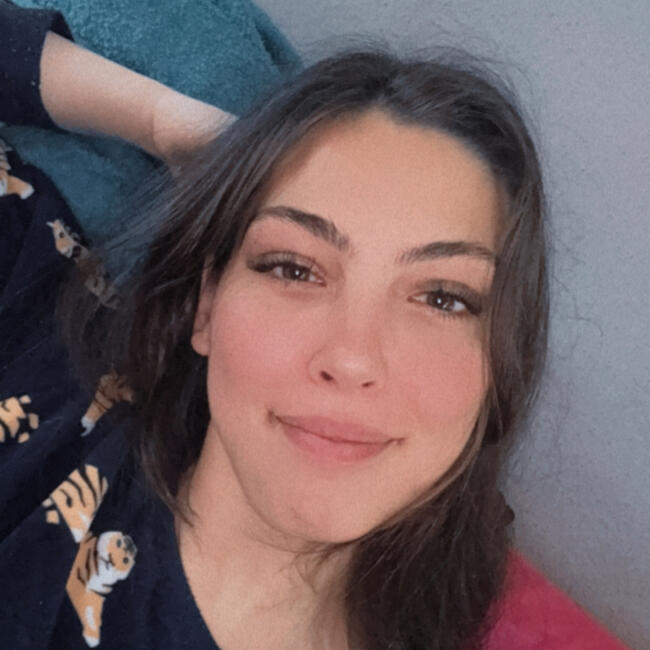 Trabalho de babysitting em Setúbal: Catarina castro