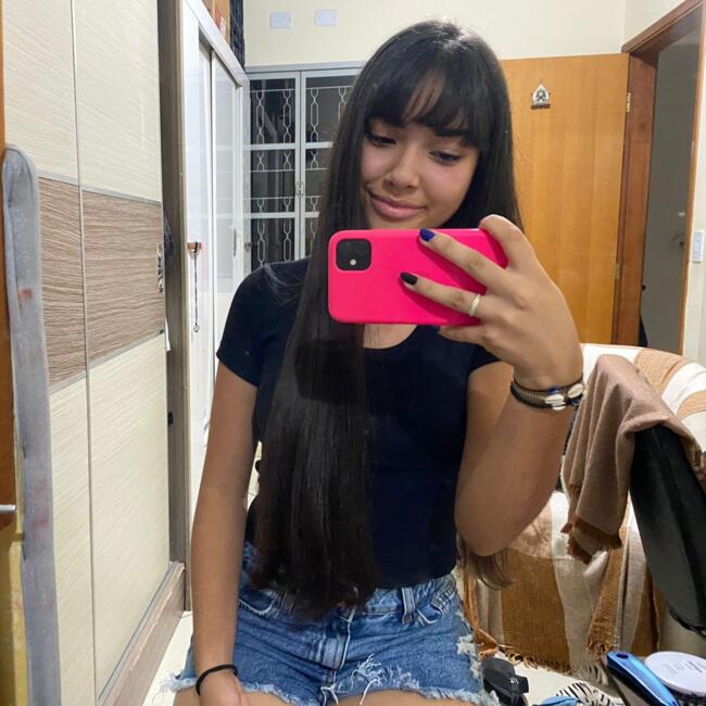 Babá em Atibaia: Lara