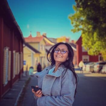 Babysitter στην περιοχή Στοκχόλμη: Maisha