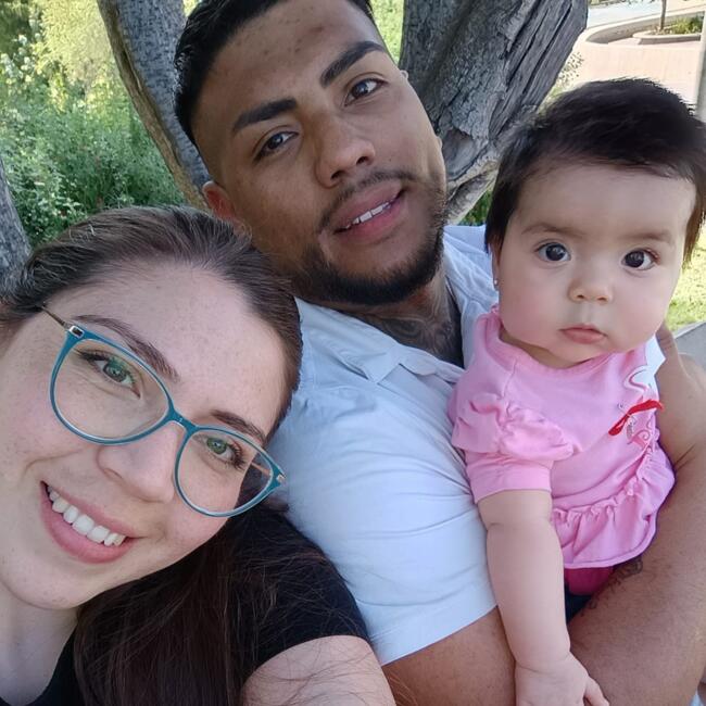 Trabajo para niñera en Maipú: Paulo Valle