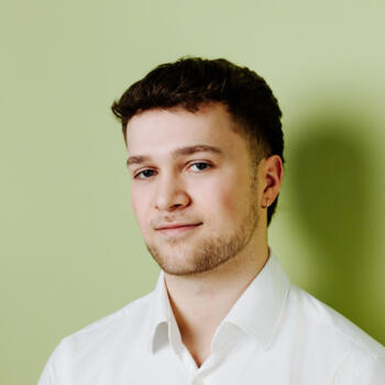 Oppas Rotterdam: Theo