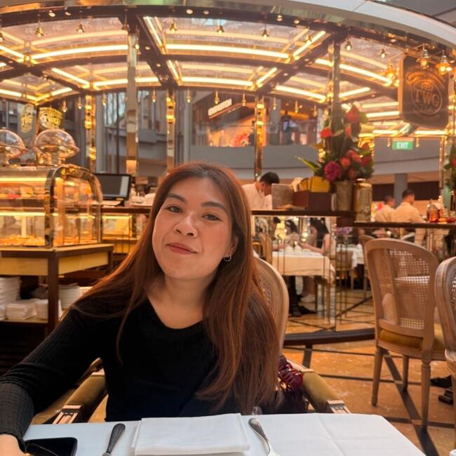 Nanny in Singapore Island: Nur Atiqah
