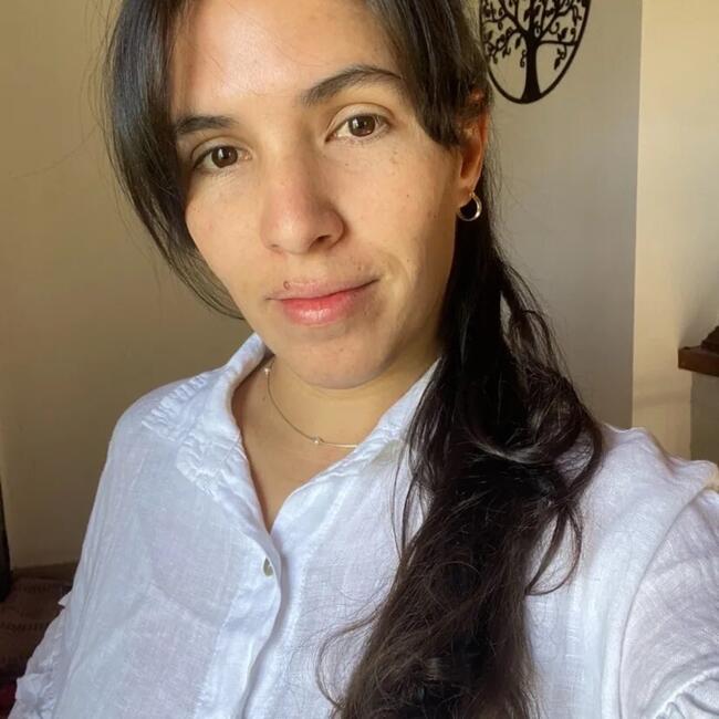 Babysitter in Paysandú: Gimena