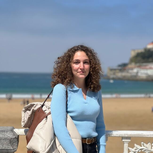 Canguro en Vitoria: Nagore