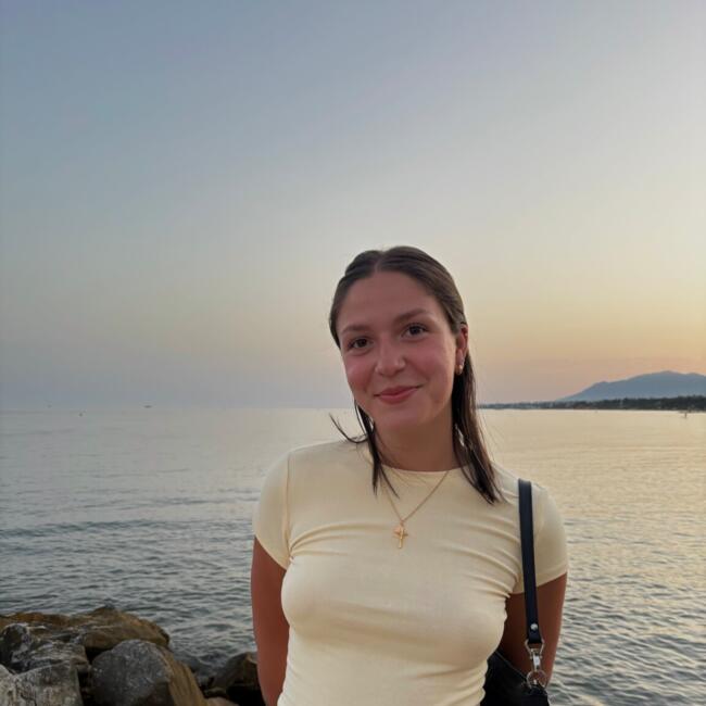 Babysitter in Bastia: Andrea