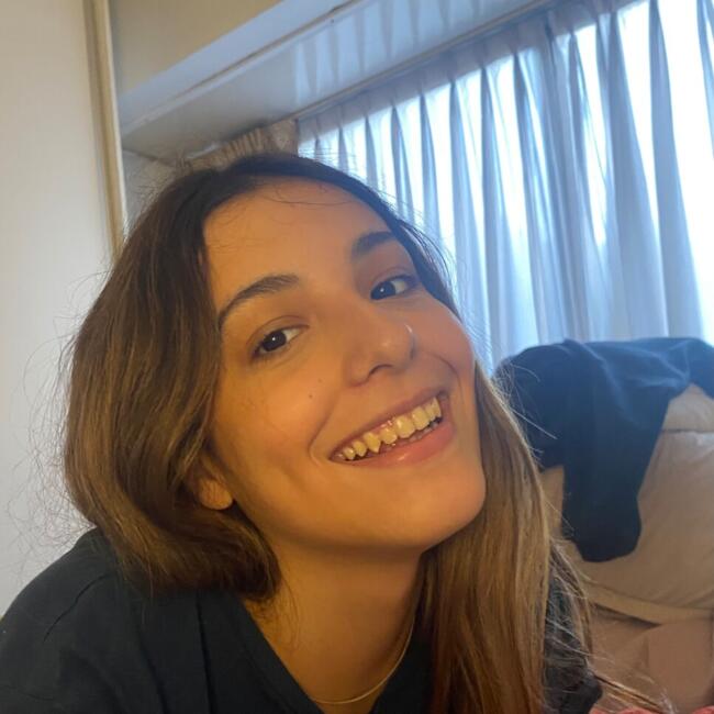 Babysitter in Buenos Aires: Giulia