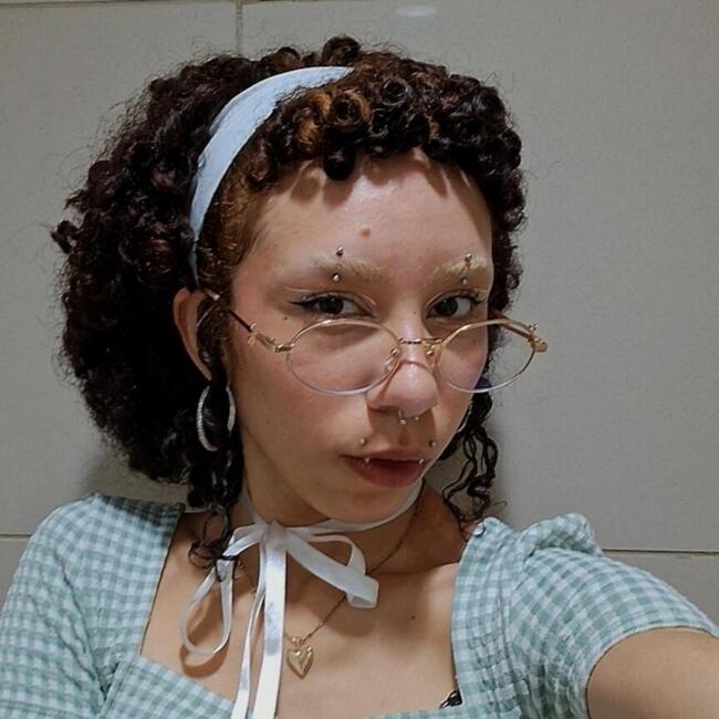 Babysitter in São Paulo: Vitória