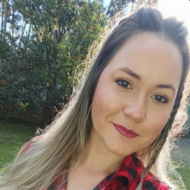 Babá em São Bento do Sul: Carolina