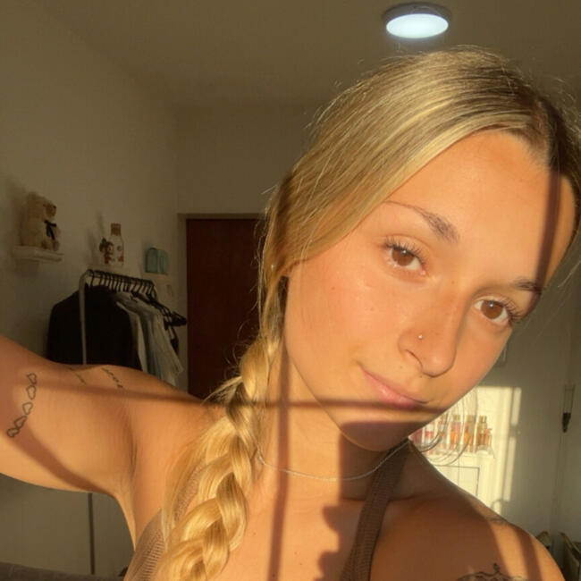 Niñera en Martínez: Zoe