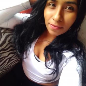 Niñera La Gorgona: Leidy Jhoana