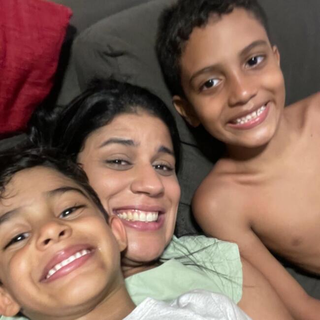 Babysitter in Sydney: Samara