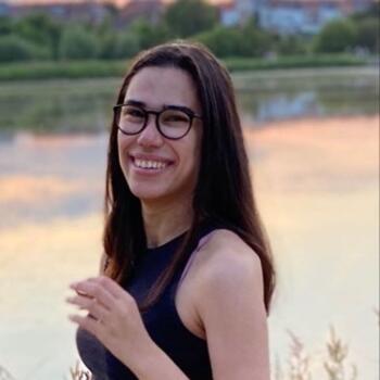 Babysitter in Ixelles-Elsene: Sophie