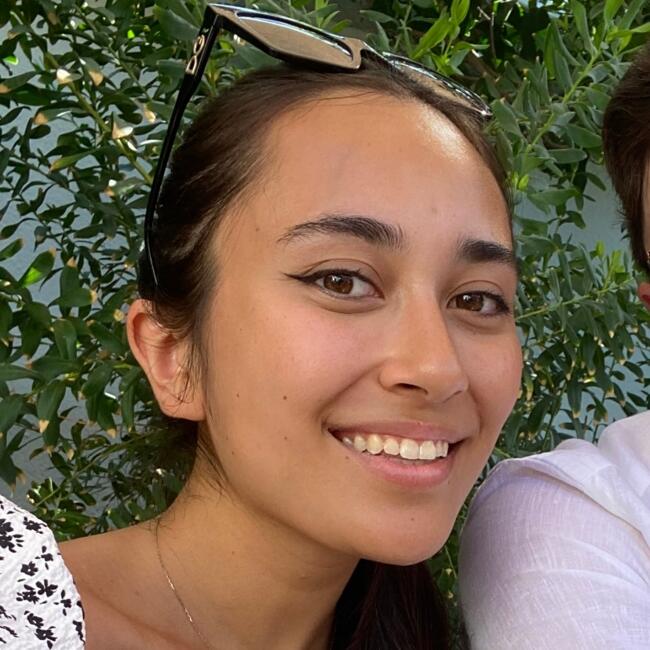 Babysitter a Milano: Marika