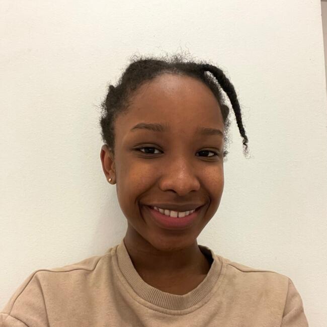 Babysitter in Lyon: Kadiatou