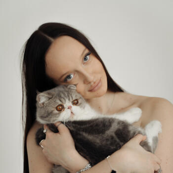 Babysitter in Orihuela: Elizaveta