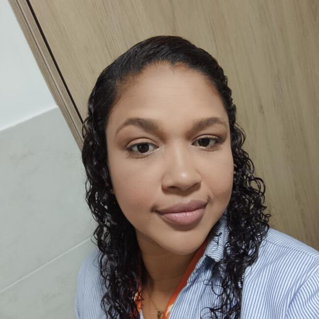 Niñera en Tunja: Katherin