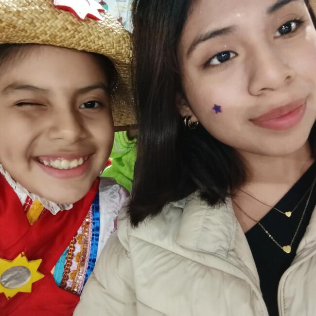 Niñera en Piura: Angie