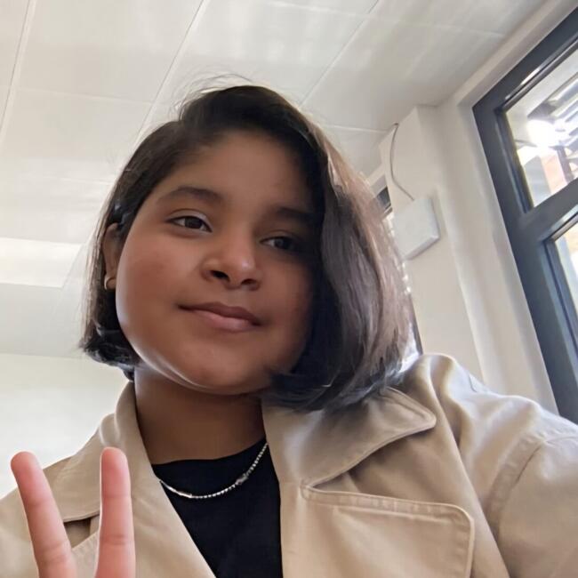 Babysitter in Mertert: Zeenath