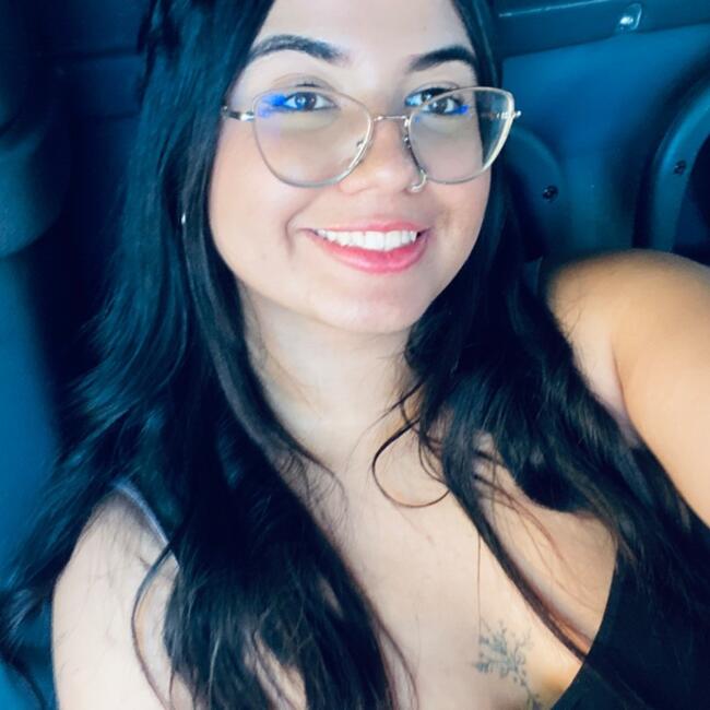 Babysitter in Brasília: Stella