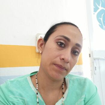 Trabajo de niñera en Mérida: trabajo de niñera Joanna