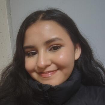 Babysitter in Seoul: Ana María