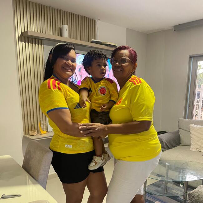 Babysitting job in Cartagena: Karina
