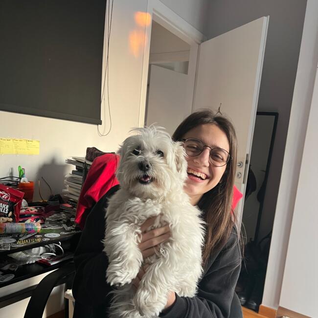 Babysitter στην περιοχή Κηφισιά: Ισαβελλα