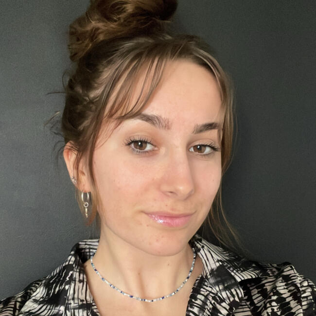 Babysitter in Pessac: Gabrièle