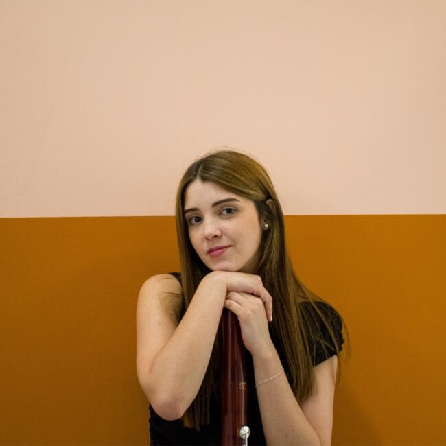 Babysitter in Zurich: Ana Catarina Pinto