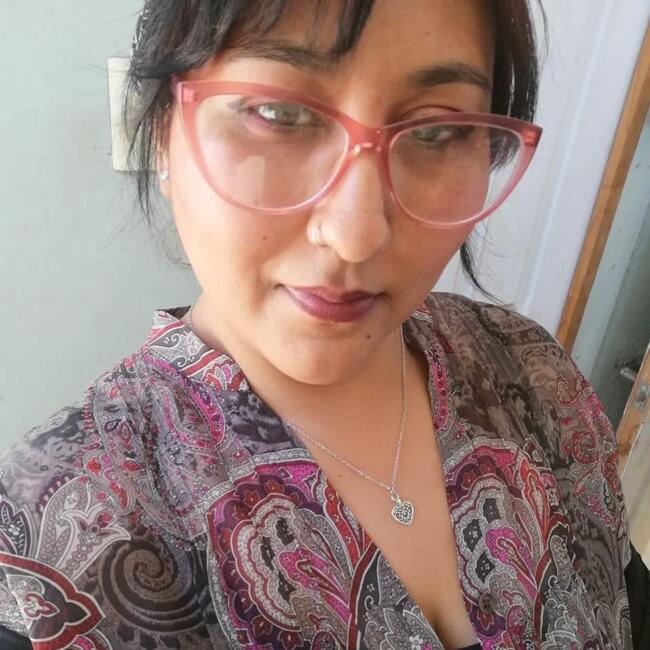Babysitter in San Felipe: Katherinne