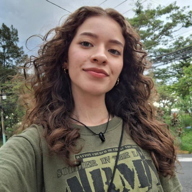 Niñera en San José: Malena