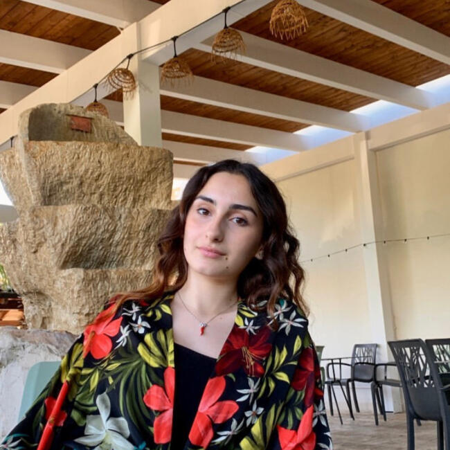 Babysitter a Surbo: Sara