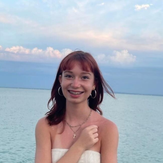 Babysitter in Budapest: Nikolett