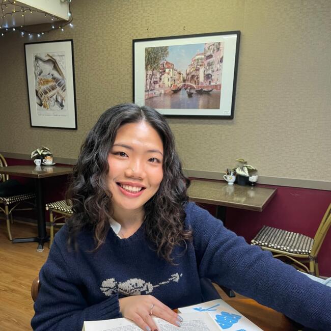 Babysitter in Sydney: Hyerim